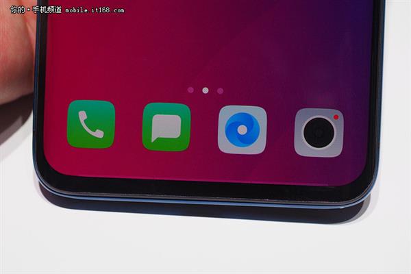 ��һ���޿���Ļ OPPO Find X������Щ�Ľ�