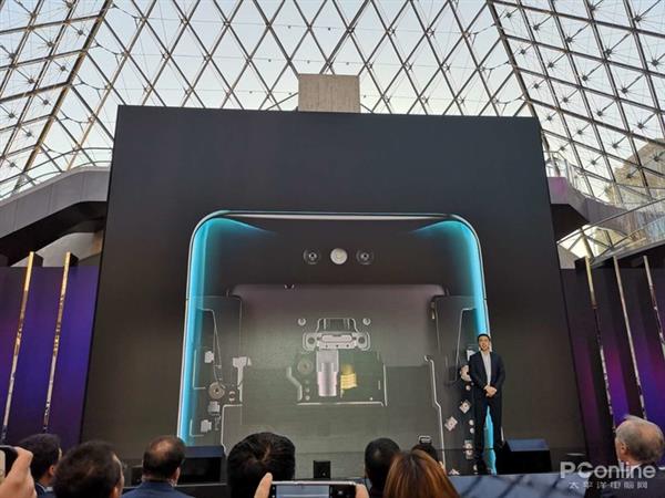 ����ĥһ�� OPPO Find X˫��Ǳ���ṹ����