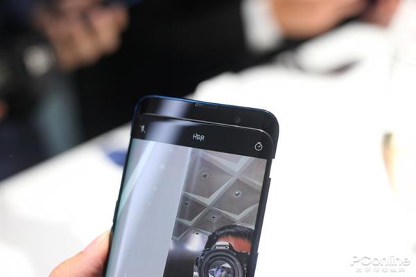 ����ĥһ�� OPPO Find X˫��Ǳ���ṹ����