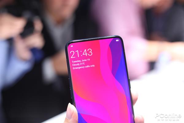 OPPO Find X��۽������������� �ܷ����Ƴ�����