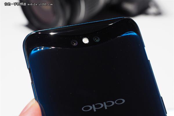 ��һ���޿���Ļ OPPO Find X������Щ�Ľ�