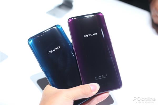 OPPO Find X��۽������������� �ܷ����Ƴ�����