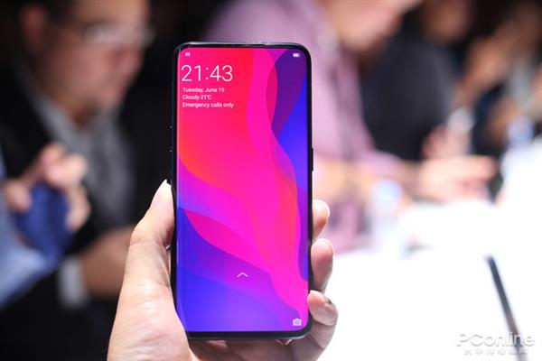 OPPO Find X��۽������������� �ܷ����Ƴ�����