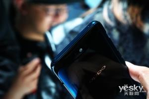 OPPO Find X���֣��������������뵽ȫ����