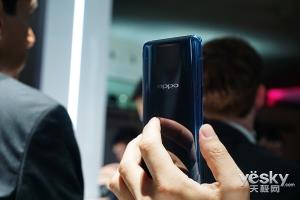 OPPO Find X���֣��������������뵽ȫ����