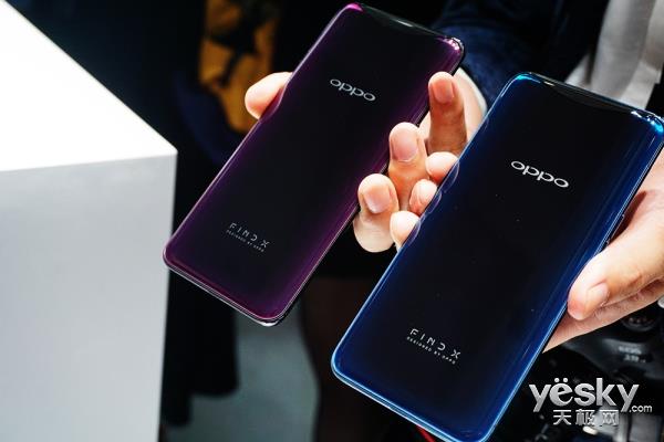 OPPO Find X���֣��������������뵽ȫ����