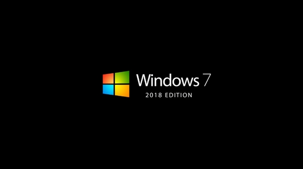 ���������Win7 2018����棺��Ч���ִ���