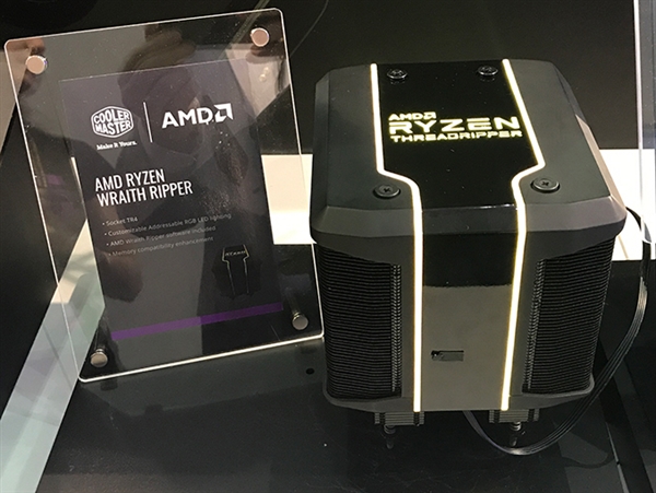 AMD 32��������ƹ��Ĵ�250W ���������ƾ���ɢ����