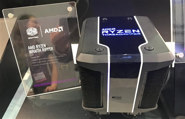 AMD 32��������ƹ��Ĵ�250W ���������ƾ���ɢ����
