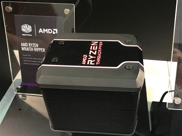 AMD 32��������ƹ��Ĵ�250W ���������ƾ���ɢ����