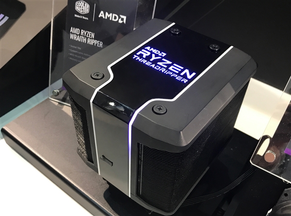 AMD 32��������ƹ��Ĵ�250W ���������ƾ���ɢ����