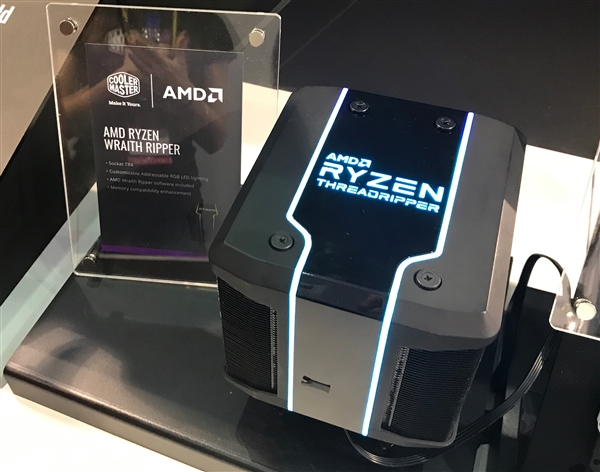AMD 32��������ƹ��Ĵ�250W ���������ƾ���ɢ����