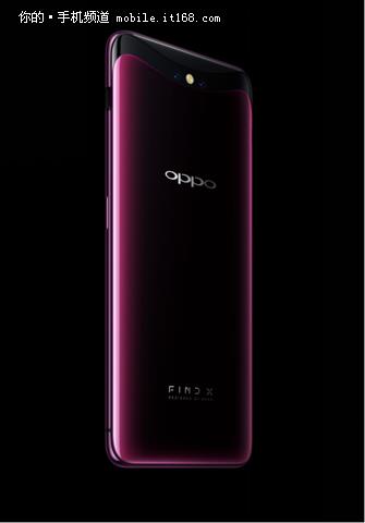 ��ƻ�Ȼһ�� OPPO Find X�����������̬