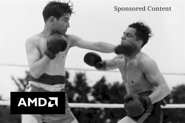 AMD������������7nm Zen 2������Intel�����10nm