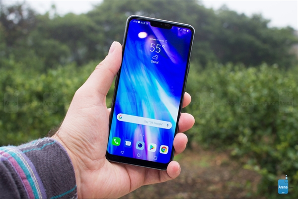LG G7+ ThinQ̨�淢����5800Ԫ