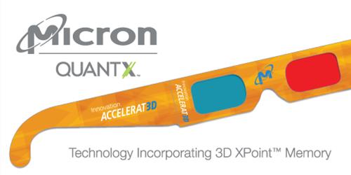 ����3D Xpoint��������Ԥ�ڣ���QuantX��ҵ��