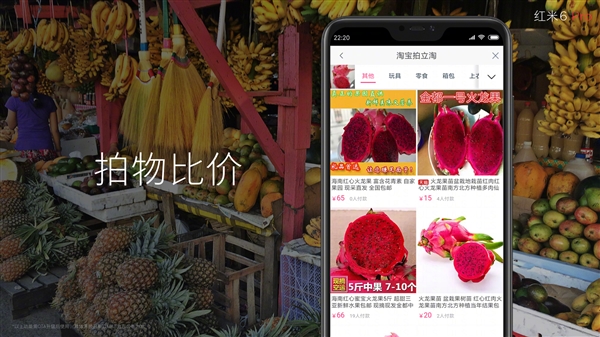 999Ԫ�𣡺���6 Pro��ʽ������С������4000mAh