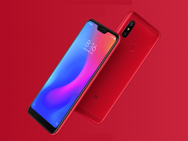 999Ԫ�𣡺���6 Pro��ʽ������С������4000mAh