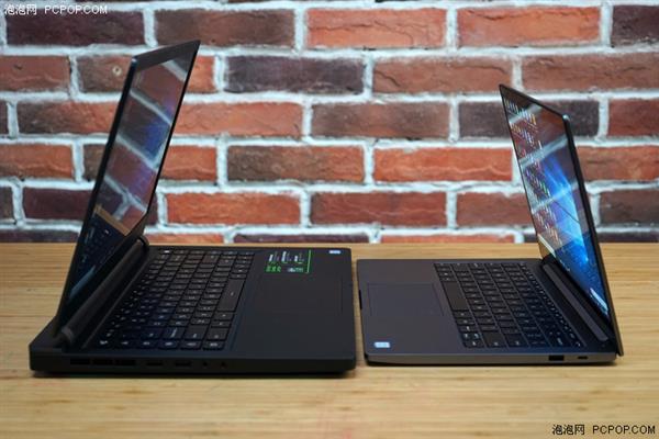 小米笔记本Air/游戏本续航测试对比