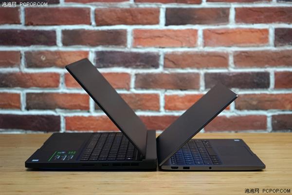 小米笔记本Air/游戏本续航测试对比