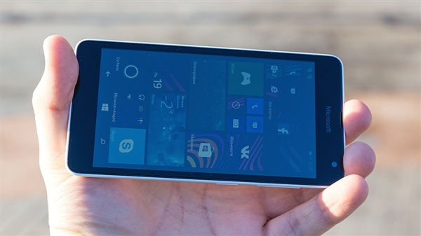 Lumia�û�ɹ���ڳɹ����ֻ�ˢ��ϵͳ����
