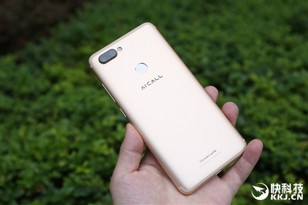 ����AICALL V9����ͼ�ͣ�1.47mmխ�߿�