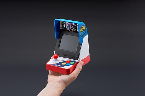 SNK����NEOGEO mini������Ϣ���ۼ�600Ԫ