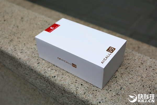 ����AICALL V9����ͼ�ͣ�1.47mmխ�߿�