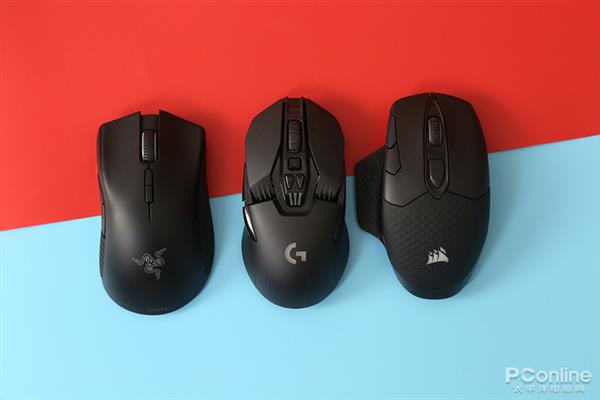 无线充电鼠标真的好用?三大厂商千元级无线充电鼠标对比