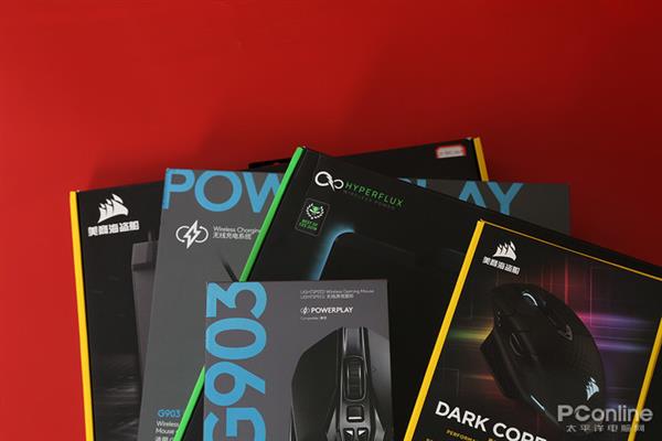 无线充电鼠标真的好用?三大厂商千元级无线充电鼠标对比