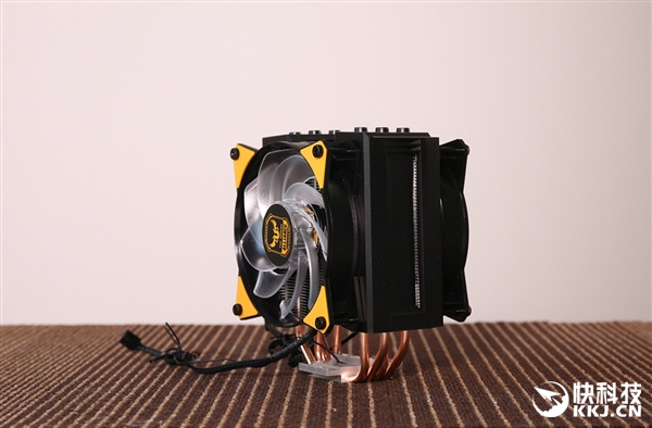 MasterAir MA410M TUF Gaming Editionɢ����ͼ��