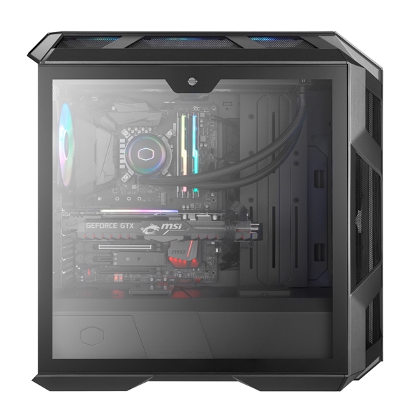��������MasterCase H500M����ͼ�ͣ��������������