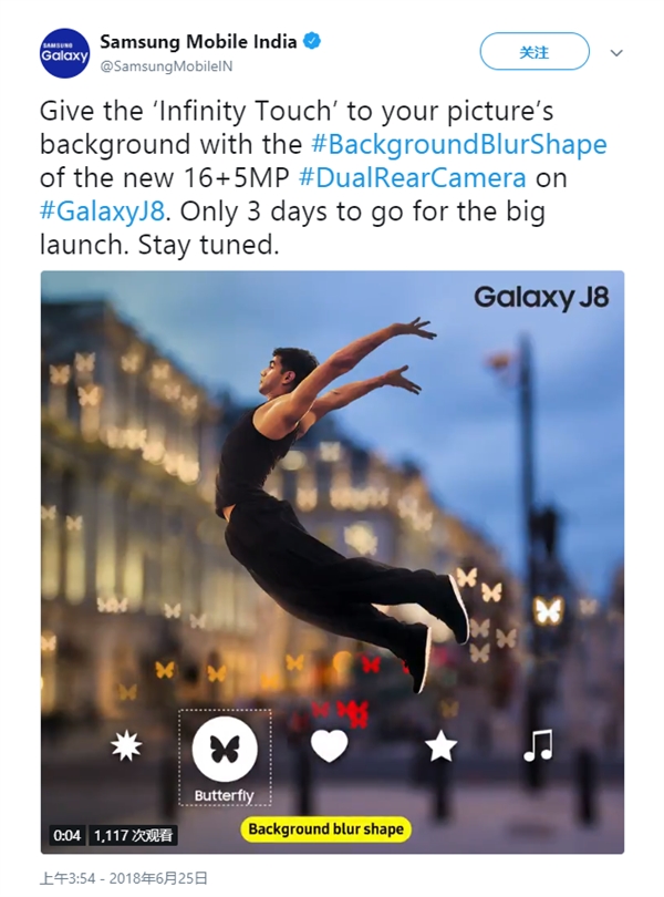 ��������450 ����Galaxy J8��½ӡ�ȣ�1800Ԫ