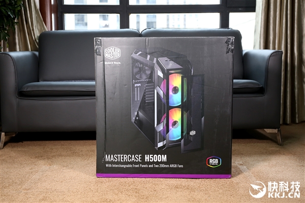 ��������MasterCase H500M����ͼ�ͣ��������������