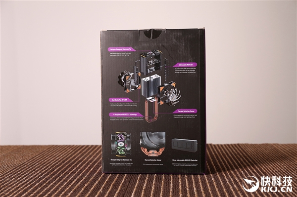 MasterAir MA410M TUF Gaming Editionɢ����ͼ��