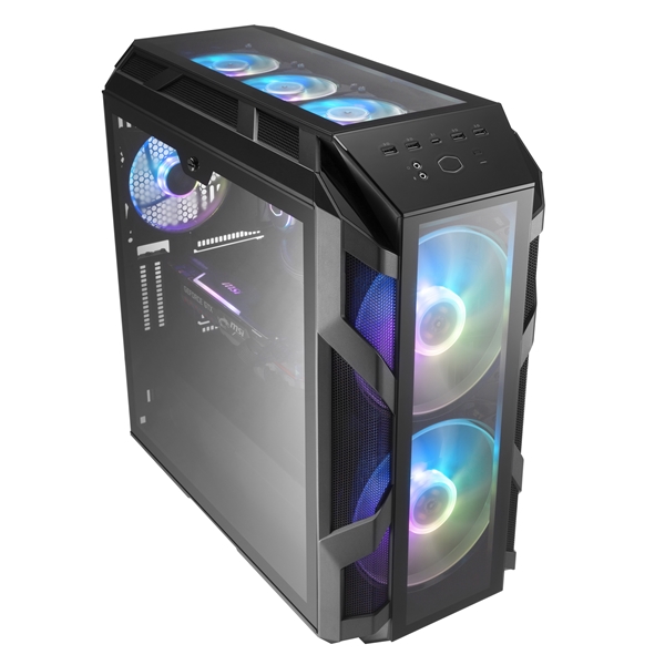 ��������MasterCase H500M����ͼ�ͣ��������������