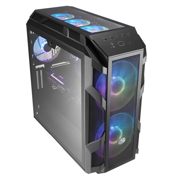 ��������MasterCase H500M����ͼ�ͣ��������������