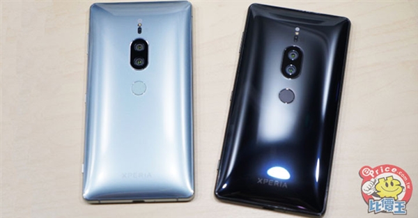 ����Xperia XZ2 Premium̨�漴�����У��۸�7��5�չ���