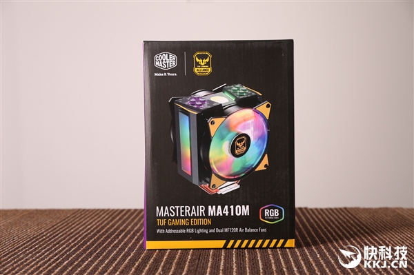 MasterAir MA410M TUF Gaming Editionɢ����ͼ��
