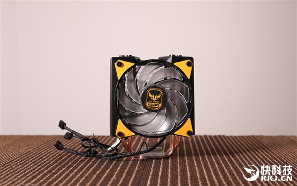 MasterAir MA410M TUF Gaming Editionɢ����ͼ��