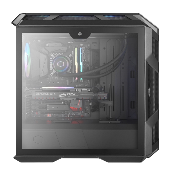 ��������MasterCase H500M����ͼ�ͣ��������������