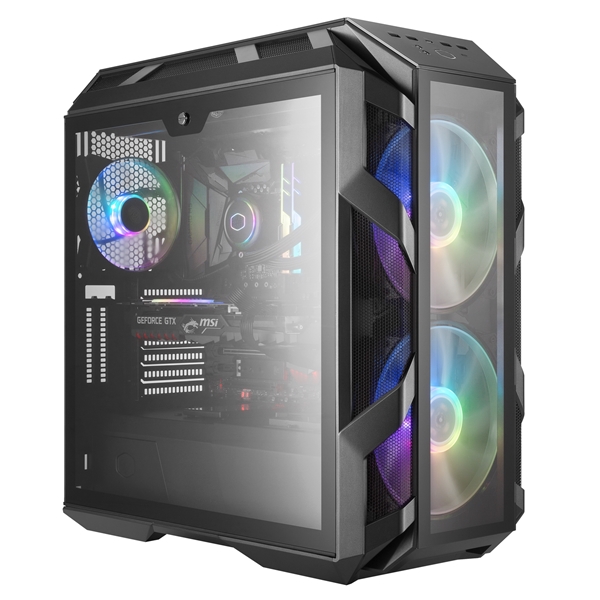 ��������MasterCase H500M����ͼ�ͣ��������������