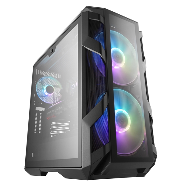 ��������MasterCase H500M����ͼ�ͣ��������������