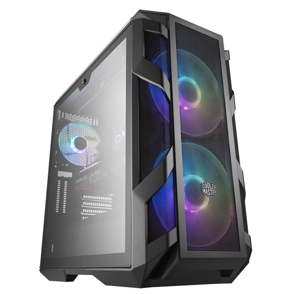 ��������MasterCase H500M����ͼ�ͣ��������������