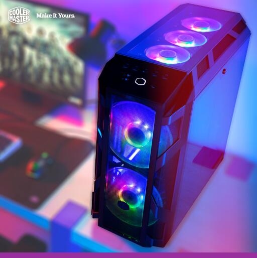 ��������MasterCase H500M����ͼ�ͣ��������������