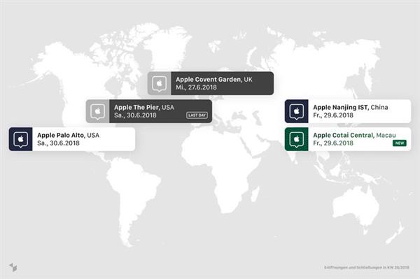 ǲ ȫƵApple StoreҪ