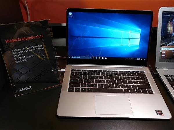 AMD5 2500UΪ¿Matebook D