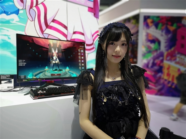 ChinaJoy 2018֮΢�ǣ����Ӳ������ص�