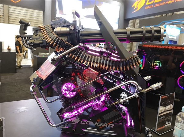 ChinaJoy 2018֮΢�ǣ����Ӳ������ص�