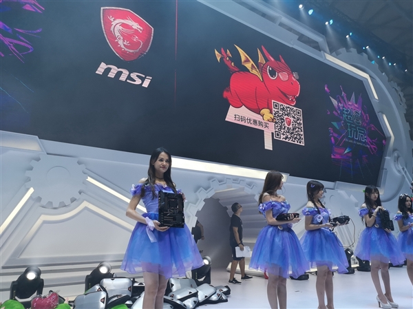 ChinaJoy 2018֮΢�ǣ����Ӳ������ص�